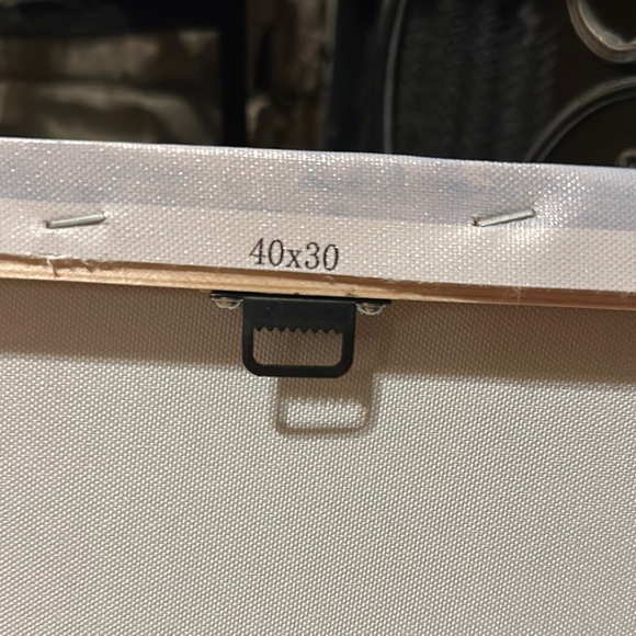 New Wrapped Canvas Scenic Beach Bicycle Canvas Art with Flowers - Picture 6 of 7